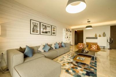 Hall Image of 3061 Sq.ft 4 BHK Apartment / Flat for sale in Sobha Marina One Phase 3, Marine Drive Kochi for Rs. 44700000