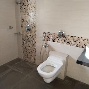 Bathroom Image of 650 Sq.ft 1 BHK Apartment / Flat for sale in Borivali West Mumbai for Rs. 12500000