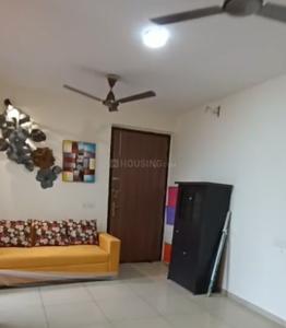 Hall Image of 800 Sq.ft 2 BHK Apartment / Flat for rent in Gulshan Botnia, Sector 144 Noida for Rs. 42000