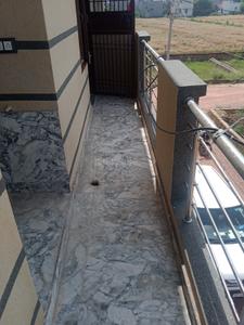 Balcony Image of 1000 Sq.ft 3 BHK Independent House for sale in Govindpuram Ghaziabad for Rs. 6251000