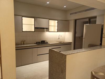 Kitchen Image of 1014 Sq.ft 2 BHK Apartment / Flat for sale in Pride Kingsbury Phase II, Charholi Budruk Pune for Rs. 8500000