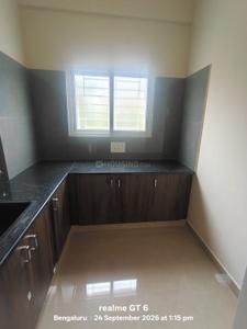 Image of 595 Sq.ft 1 BHK Apartment / Flat for rent in Agrahara Layout, Bengaluru for Rs. 18000