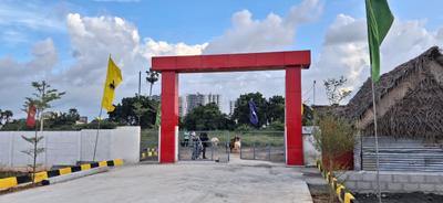 Image of 720 Sq.ft Residential Plot / Land for sale in Hitech Orchid Garden, Padappai, Chennai for Rs. 3500000