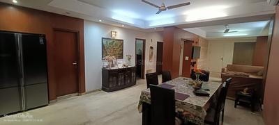 Hall Image of 2565 Sq.ft 3 BHK Apartment / Flat for sale in Supertech Emerald Court, Sector 93A Noida for Rs. 35000000