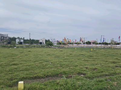 Image of 1700 Sq.ft Residential Plot / Land for sale in Mannivakkam Extension, Chennai for Rs. 8900000