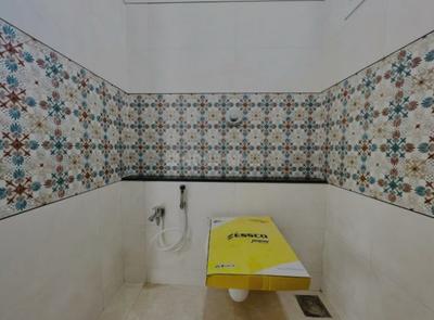 Bathroom Image of 850 Sq.ft 2 BHK Apartment / Flat for sale in Aditya Orchid, Bhayli Vadodara for Rs. 3600000