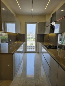 Kitchen Image of 2430 Sq.ft 4 BHK Builder Floor for sale in Anant Raj Estate, Kadarpur Gurgaon for Rs. 29500000