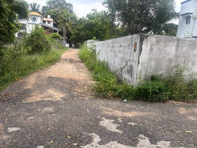 Image of 2400 Sq.ft Residential Plot / Land for sale in Muttukadu, Chennai for Rs. 17200000