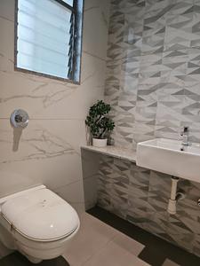 Bedroom Three Image of 2275 Sq.ft 4 BHK Apartment / Flat for sale in A And A Breeza Building A, Mundhwa Pune for Rs. 27100000