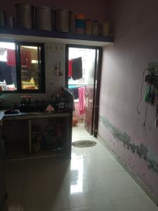 Kitchen Image of 700 Sq.ft 1 BHK Apartment / Flat for sale in Ankleshwar GIDC Ankleshwar for Rs. 1500000