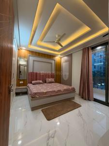 Bedroom Image of 2158 Sq.ft 4 BHK Villa for sale in Mansarovar Jaipur for Rs. 18000000