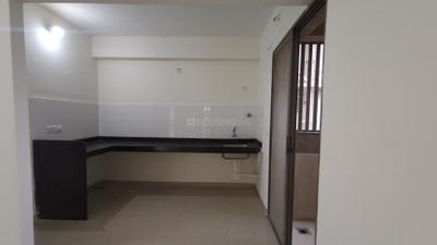 Kitchen Image of 820 Sq.ft 2 BHK Apartment / Flat for sale in Skyi Star City, Dhayari Pune for Rs. 5620000