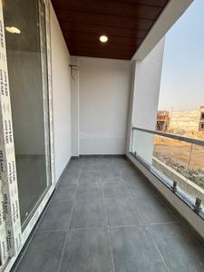 Balcony Image of 1367 Sq.ft 3 BHK Apartment / Flat for sale in Gandhi Path West Jaipur for Rs. 5795000
