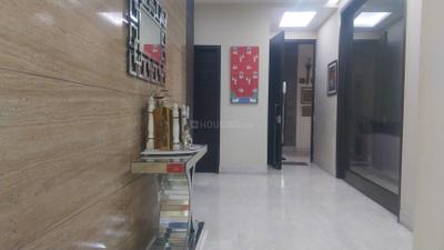 Living Room Image of 3000 Sq.ft 4 BHK Builder Floor for rent in South Extension II New Delhi for Rs. 175000