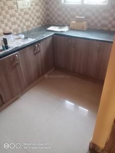 Kitchen Image of 900 Sq.ft 2 BHK Builder Floor for rent in Yeswanthpur Bengaluru for Rs. 20000