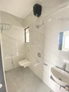 Bathroom Image of 1365 Sq.ft 3 BHK Apartment / Flat for rent in Anand Vihar, Baner Pune for Rs. 45000