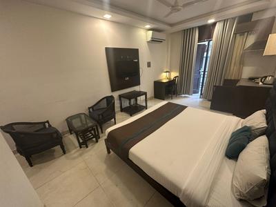 Bedroom Image of Urbanroomz Coliving PG in DLF Phase 2, Shahpur