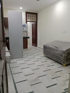 Hall Image of 1500 Sq.ft 1 BHK Builder Floor for rent in Sector 17 Gurgaon for Rs. 30000