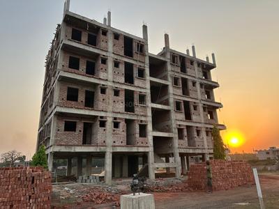 Image of 871 Sq.ft 2 BHK Apartment / Flat for sale in A-Zone, Durgapur for Rs. 1829100