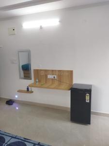Hall Image of 250 Sq.ft 1 RK Penthouse for rent in Financial District Hyderabad for Rs. 24000