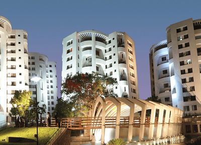 Image of 1750 Sq.ft 3 BHK Apartment / Flat for sale in Rohan 10 Kasturkunj, Ashok Nagar, Pune for Rs. 32500000