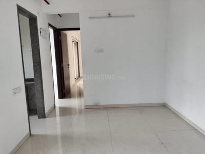 Bedroom Image of 1000 Sq.ft 2 BHK Apartment / Flat for sale in Satyam Harmony, Kopar Khairane Navi Mumbai for Rs. 19900000