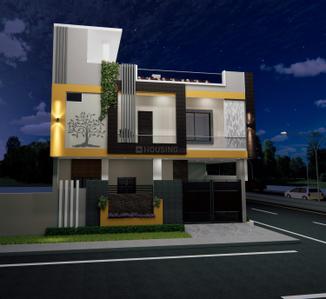 Image of 1000 Sq.ft 3 BHK Independent House for sale in Ayodhya Bypass, Bhopal for Rs. 2499000