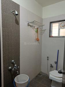 Bathroom Image of 1400 Sq.ft 3 BHK Apartment / Flat for sale in Gotri Vadodara for Rs. 7700000
