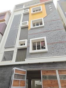 Building Image of 1000 Sq.ft 2 BHK Builder Floor for sale in Lingadheeranahalli Bengaluru for Rs. 26100000