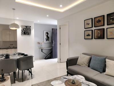 Living Room Image of 1096 Sq.ft 2 BHK Apartment / Flat for rent in Gangotree Laxmikrupa, Kothrud Pune for Rs. 42000