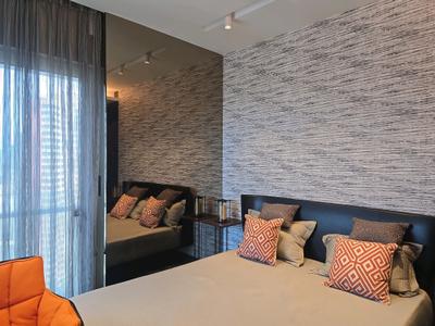 Bedroom Image of 2400 Sq.ft 4 BHK Apartment / Flat for sale in Khar West Mumbai for Rs. 130000000