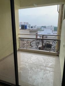 Balcony Image of 1300 Sq.ft 2 BHK Apartment / Flat for rent in AT Classic, Mowa Raipur for Rs. 19999