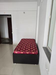 Bedroom Image of 1050 Sq.ft 1.5 BHK Apartment / Flat for rent in Matigara Siliguri for Rs. 16000