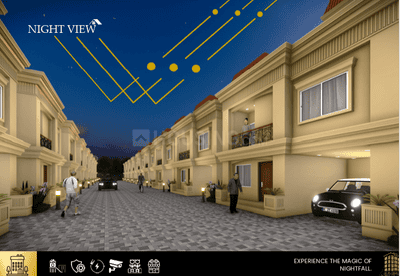 Image of 2400 Sq.ft 3 BHK Villa for sale in Tankapani Road, Bhubaneswar for Rs. 11500000
