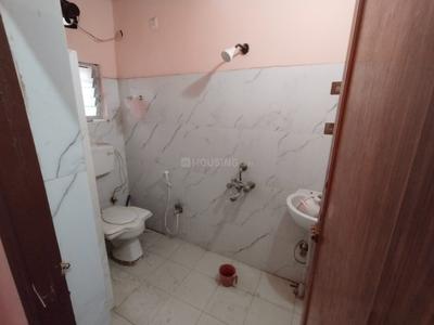 Bathroom Image of 999 Sq.ft 2 BHK Apartment / Flat for sale in Kaikhali Kolkata for Rs. 3700000