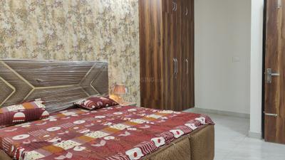 Bedroom Image of 2124 Sq.ft 4 BHK Duplex for sale in Pathauli Village Agra for Rs. 7199000