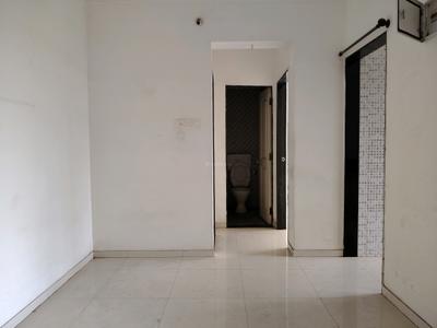 Living Room Image of 650 Sq.ft 1 BHK Apartment / Flat for sale in ABC Kailash Tower, Taloja Navi Mumbai for Rs. 4000000