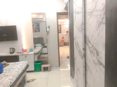 Bedroom Image of 800 Sq.ft 2 BHK Apartment / Flat for sale in Godrej Nest, Kandivali East Mumbai for Rs. 23000000