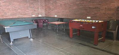 Kitchen Image of 1215 Sq.ft 3 BHK Apartment / Flat for rent in Ganesh Malabar County II, Chharodi Ahmedabad for Rs. 30000