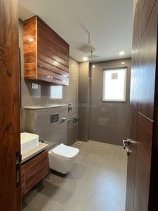 Bathroom Image of 2430 Sq.ft 3 BHK Builder Floor for sale in Palam Vihar Gurgaon for Rs. 29000000