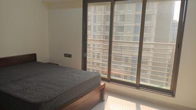 Bedroom Image of 2650 Sq.ft 6 BHK Apartment / Flat for rent in Paresh Pujara And Abhiraj Pujara Shreeji Krupa, Vile Parle West Mumbai for Rs. 500000