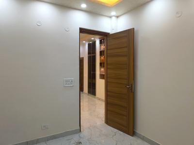 Bedroom Image of 1260 Sq.ft 3 BHK Builder Floor for sale in Dream Homes, Indirapuram Ghaziabad for Rs. 6661000