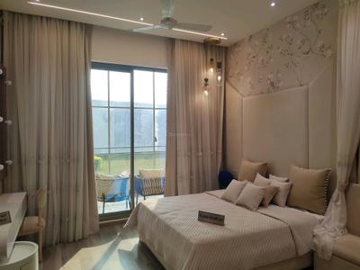 Bedroom Image of 6939 Sq.ft 4 BHK Apartment / Flat for sale in Ivory County Gold, Sector 115 Noida for Rs. 161400000