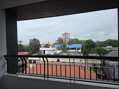 Balcony Image of 1647 Sq.ft 3 BHK Apartment / Flat for sale in Trinity Accord, Edappally Kochi for Rs. 13300000
