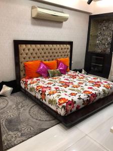 Bedroom Image of 1564 Sq.ft 3 BHK Apartment / Flat for sale in Nirala Eden Park, Indirapuram Ghaziabad for Rs. 16000000