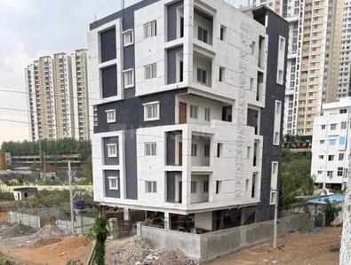 Image of 1650 Sq.ft 3 BHK Apartment / Flat for sale in Adibatla, Hyderabad for Rs. 5000000