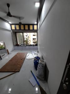 Hall Image of 550 Sq.ft 1 BHK Apartment / Flat for rent in Vasant Vihar Complax, Thane West Thane for Rs. 29500