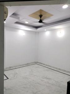 Living Room Image of 810 Sq.ft 2 BHK Builder Floor for sale in Mahavir Enclave New Delhi for Rs. 4200000
