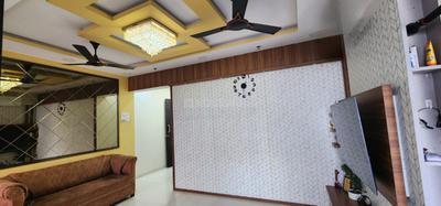 Hall Image of 1150 Sq.ft 2 BHK Apartment / Flat for sale in Neelkanth Sunberry, Ghansoli Navi Mumbai for Rs. 19000000