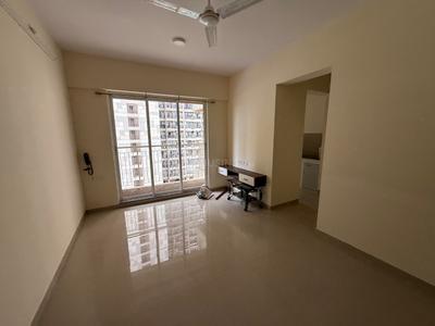Living Room Image of 800 Sq.ft 2 BHK Apartment / Flat for rent in Kasarvadavali Thane for Rs. 23000